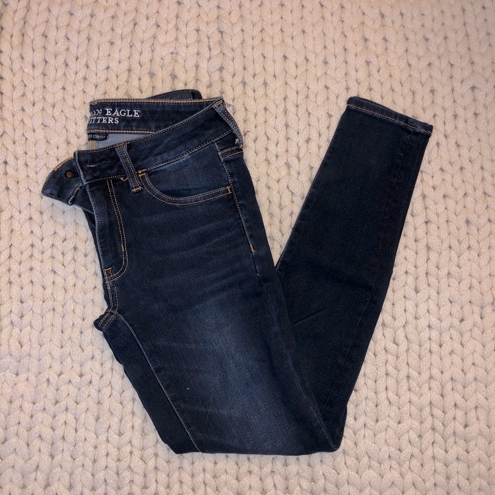 AE 360 super stretch jegging